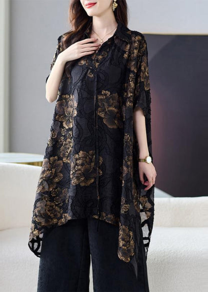 Effortlessly Elegant Blouse with a Timeless Design