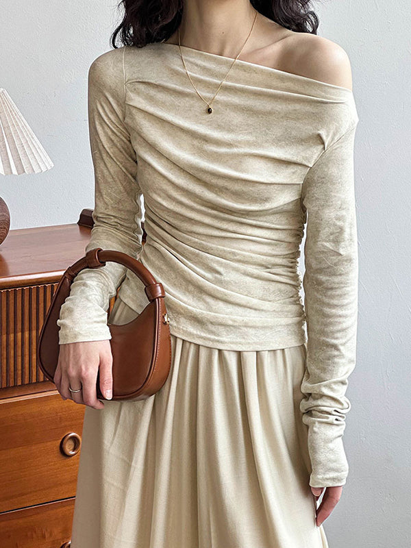 Gracefully Styled T-Shirt for Any Occasion