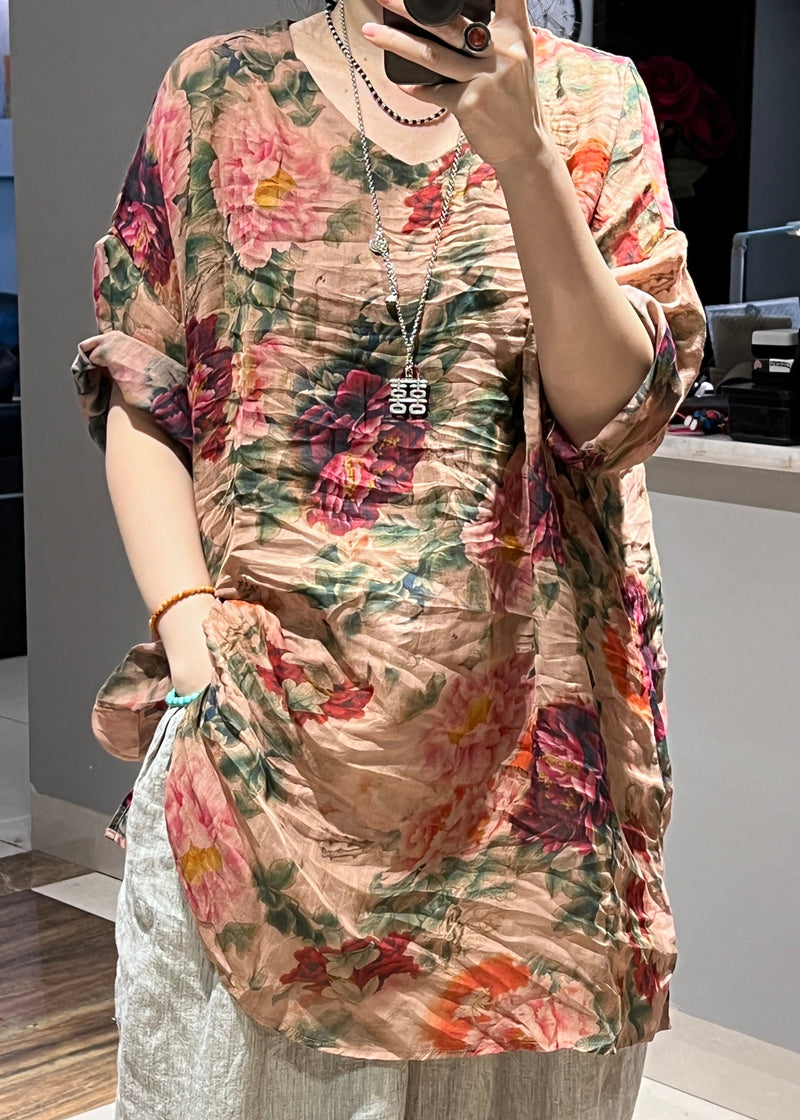 Beautifully Finished Blouse in a Timeless Design