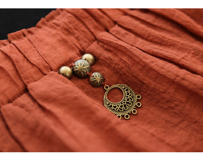 Vintage Inspired Garment with a Contemporary Edge