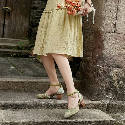 Elegant Orthopedic Sandals for Every Step