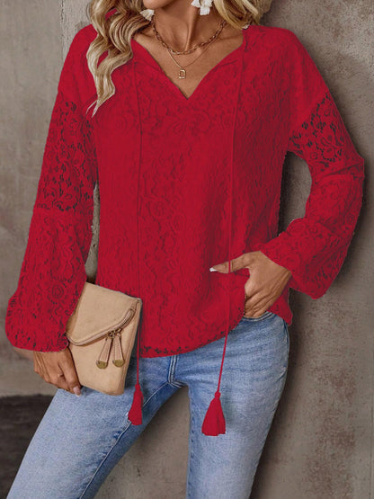 Sophisticated Blouse with a Clean Classic Look