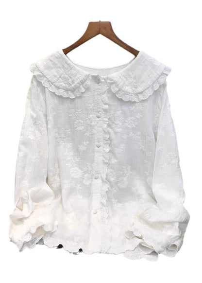 Beautifully Finished Shirt in a Timeless Design