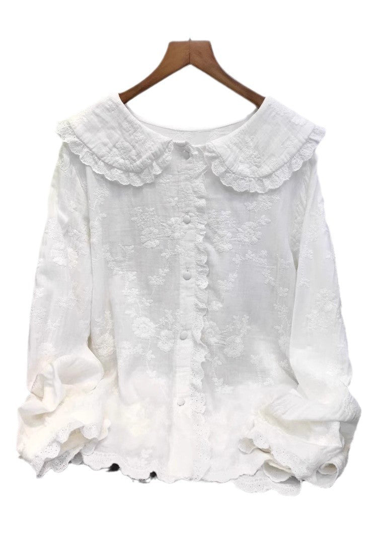 Beautifully Finished Shirt in a Timeless Design
