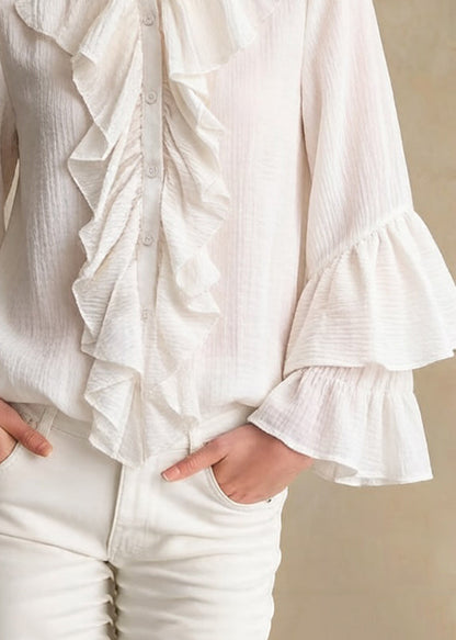 Beautifully Crafted Shirt in a Classic Style