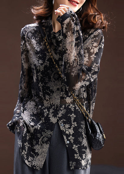 Beautifully Finished Shirt in a Timeless Design