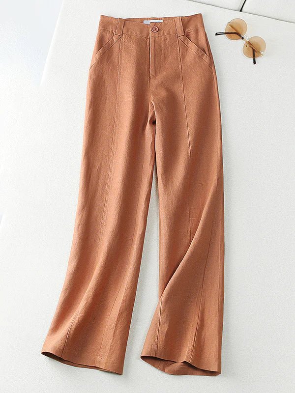 Gracefully Styled Pants for Any Occasion