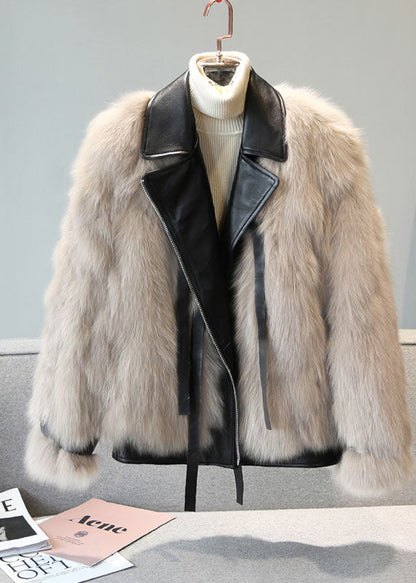 Polished Coat with an Effortless Classic Look
