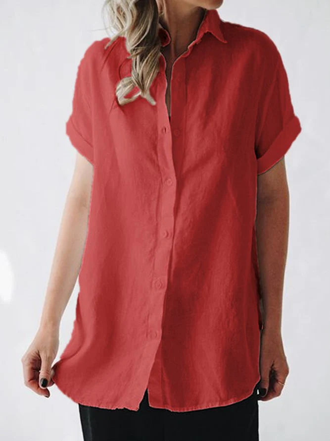 Beautifully Finished Shirt in a Timeless Design