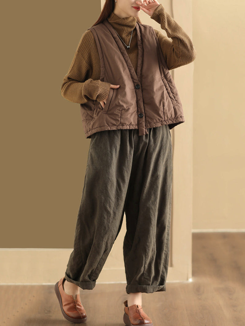 Vintage Inspired Coat with a Contemporary Edge