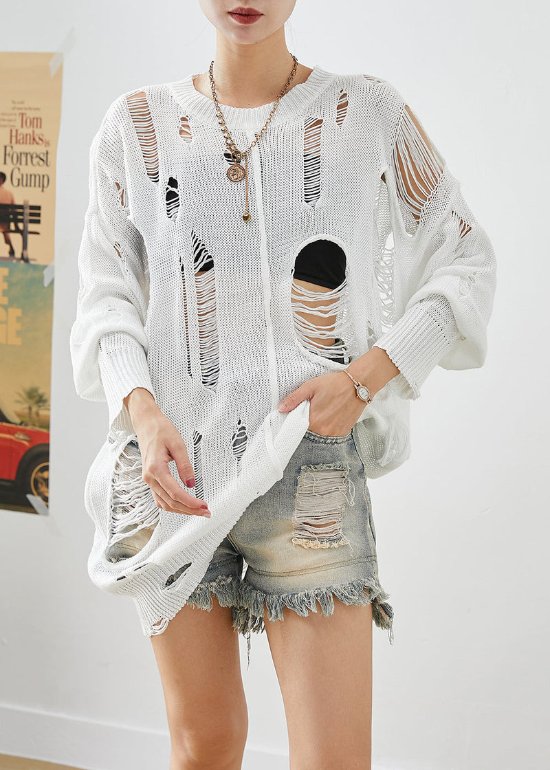 Well Tailored Top with a Graceful Silhouette