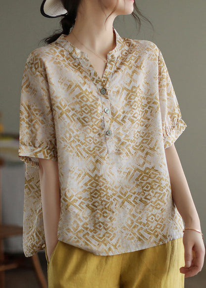 Polished Shirt with an Effortless Classic Look