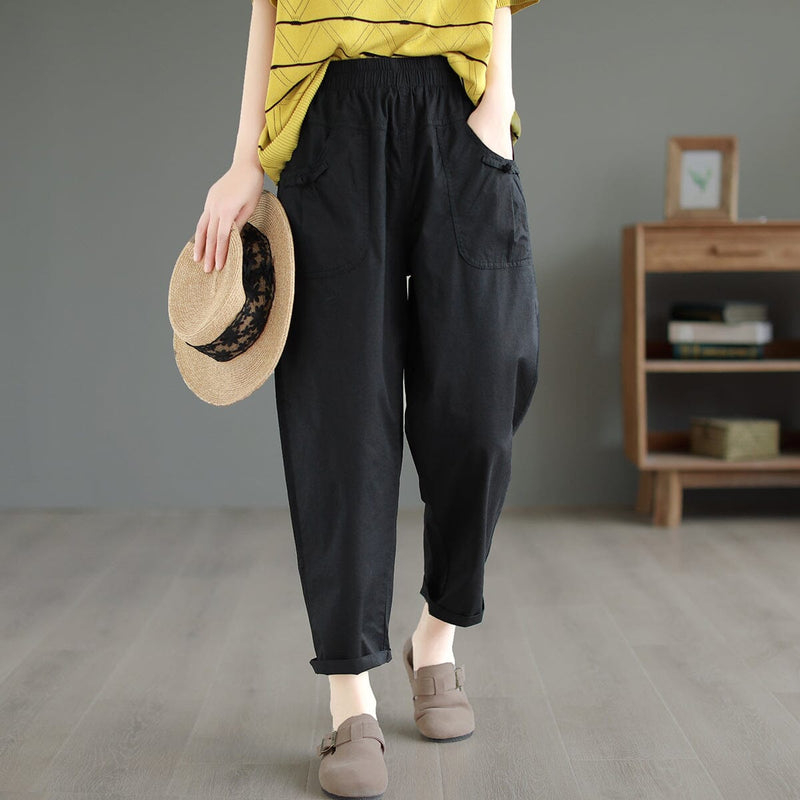 Beautifully Finished Pants in a Timeless Design