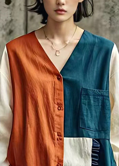 Classic Vintage Top with a Flattering Fit