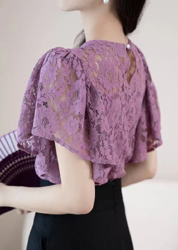 Beautifully Finished Shirt in a Timeless Design
