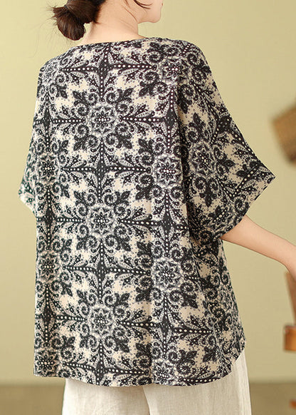 Sophisticated Top with a Clean Classic Look