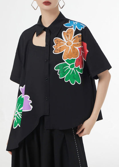 Vintage Inspired Shirt with a Contemporary Edge