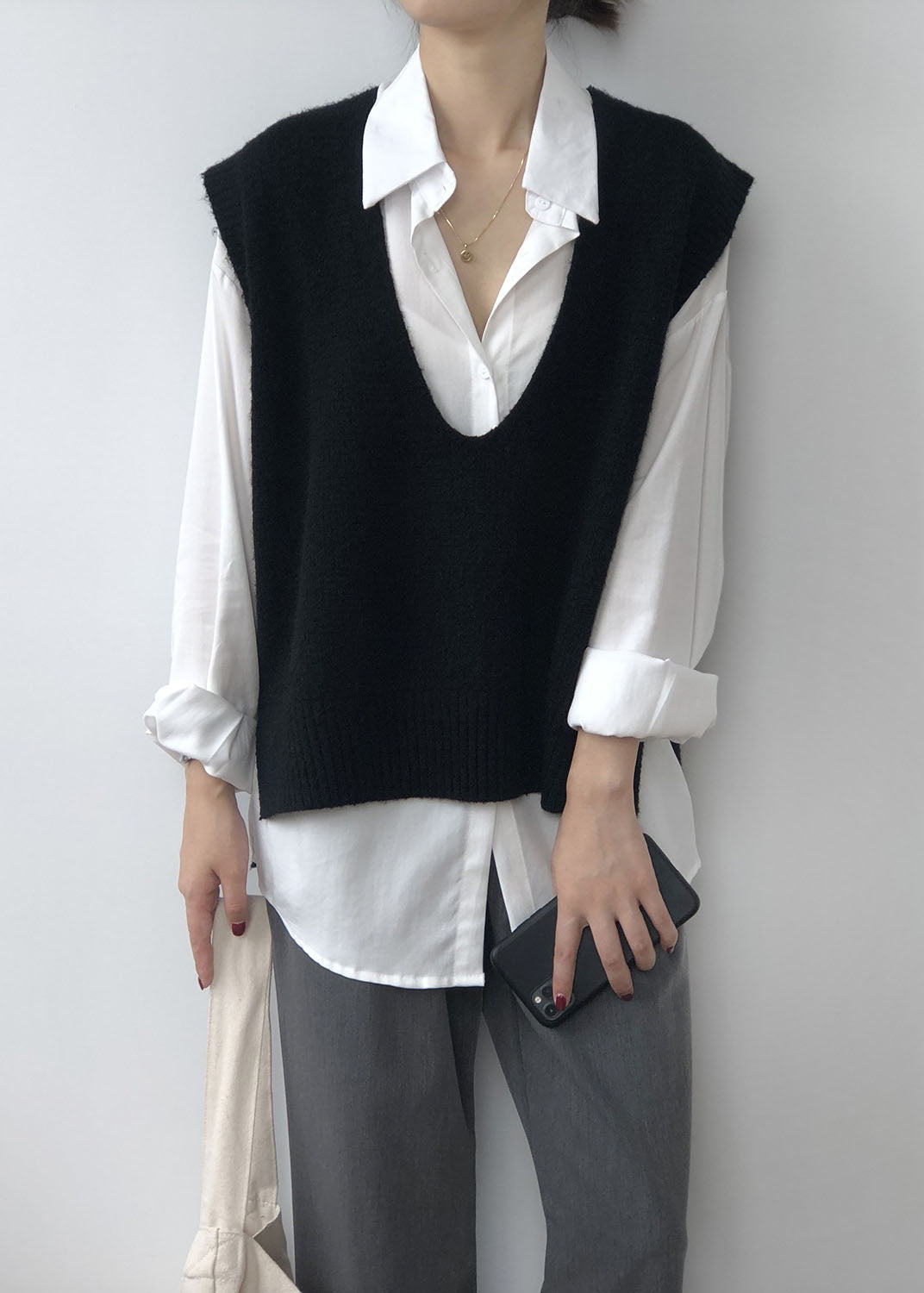 Sophisticated Coat with a Clean Classic Look