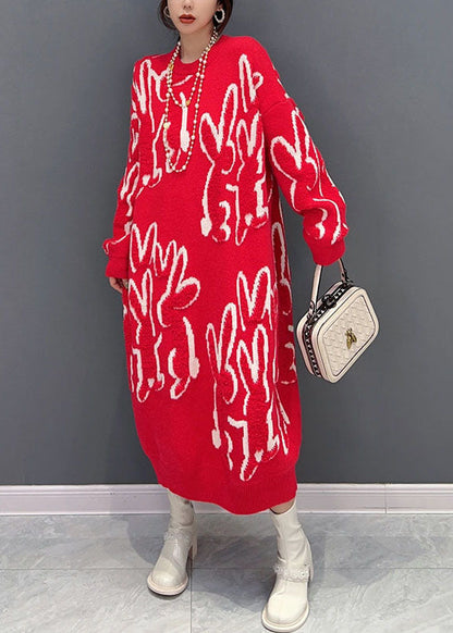 Well Tailored Sweater with a Graceful Silhouette