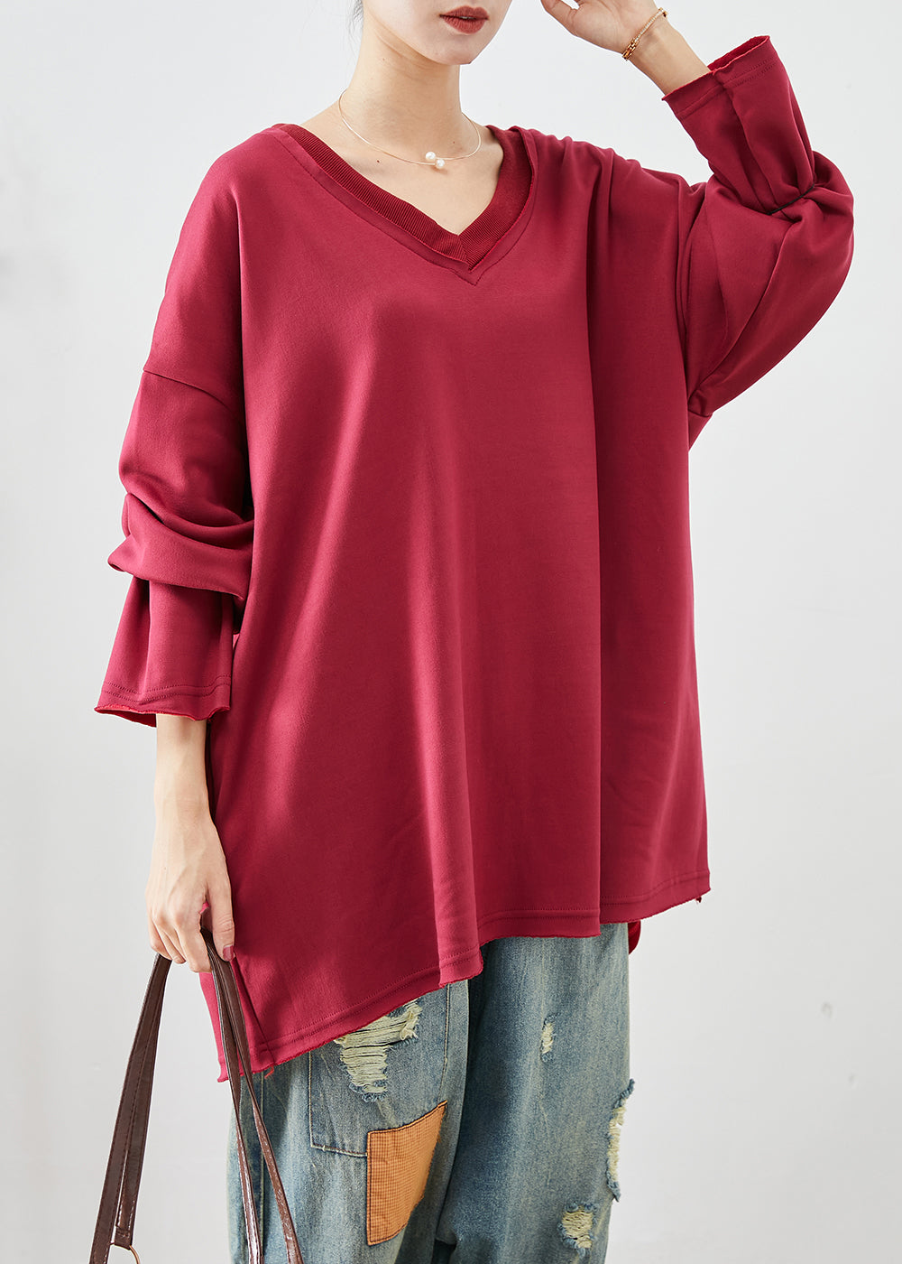 Vintage Inspired Shirt with a Contemporary Edge