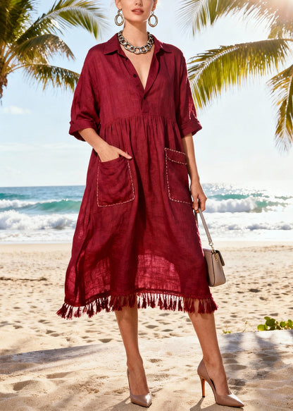 Sophisticated Dress with a Clean Classic Look