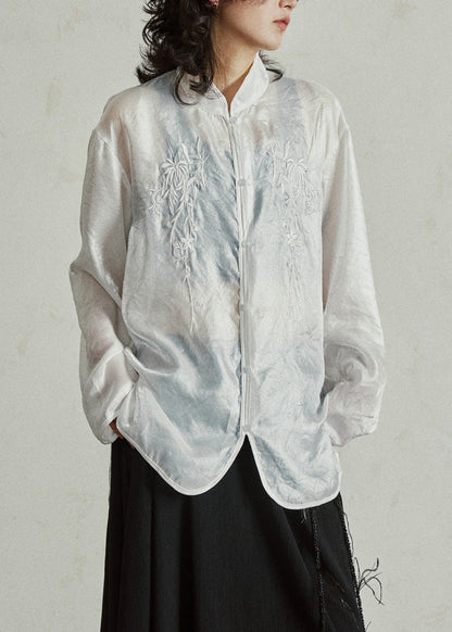 Beautifully Balanced Shirt with Timeless Character