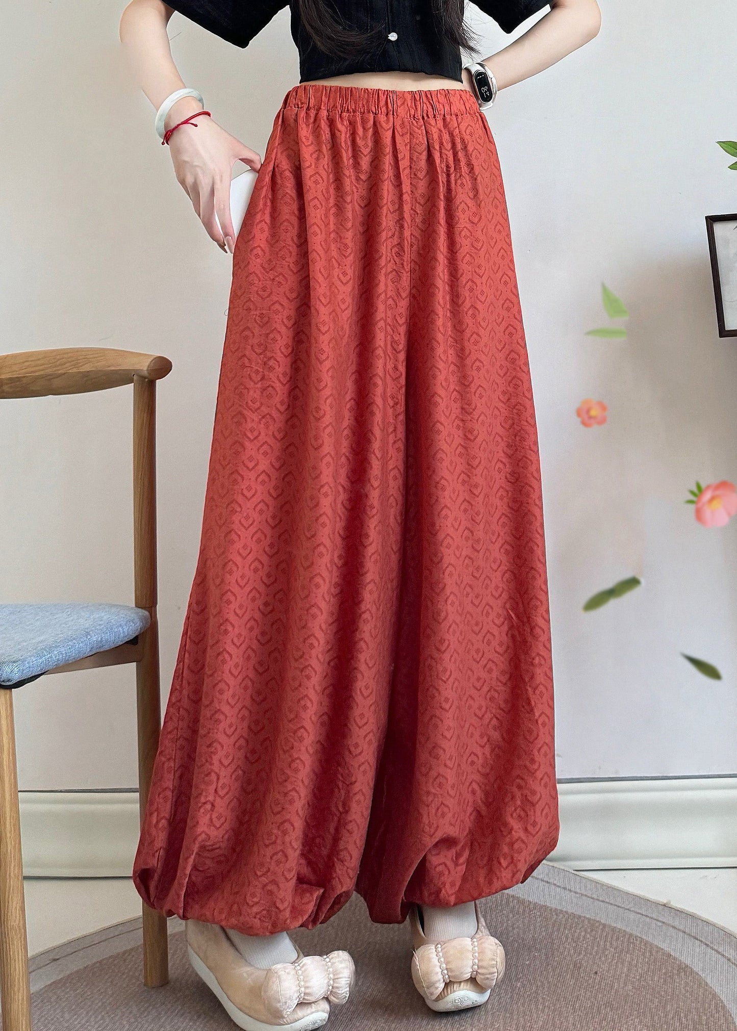 Sophisticated Pants with a Clean Classic Look