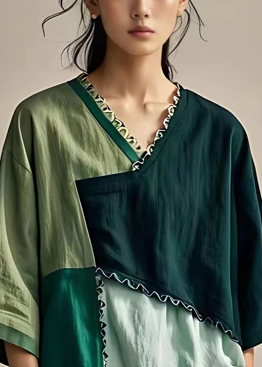 Gracefully Styled Top for Any Occasion