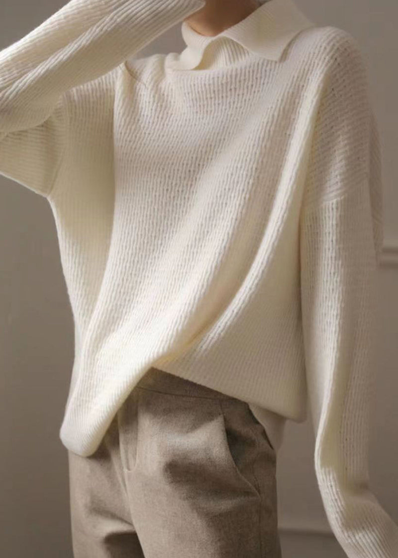 Beautifully Crafted Sweater in a Classic Style