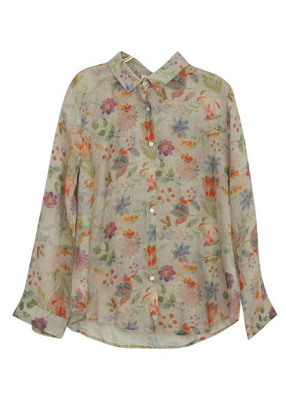 Beautifully Finished Shirt in a Timeless Design