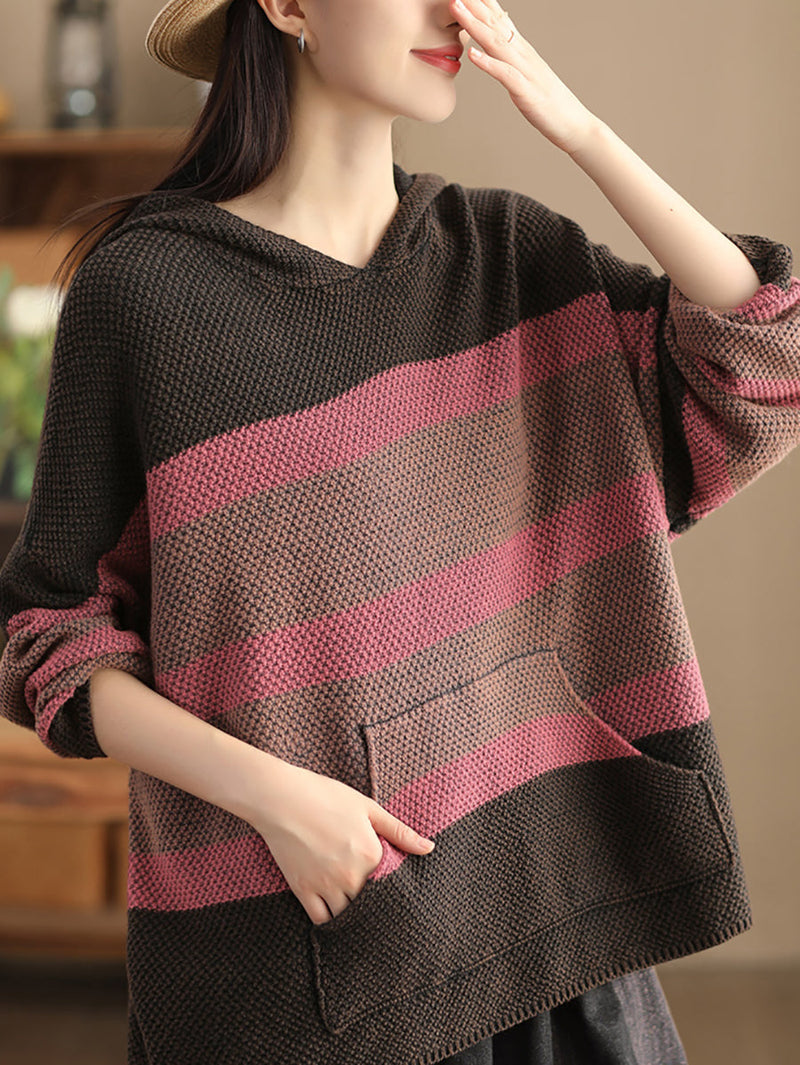 A Vintage Style Sweater with Delicate Timeless Details