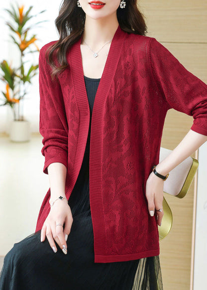 Beautifully Finished Cardigan in a Timeless Design