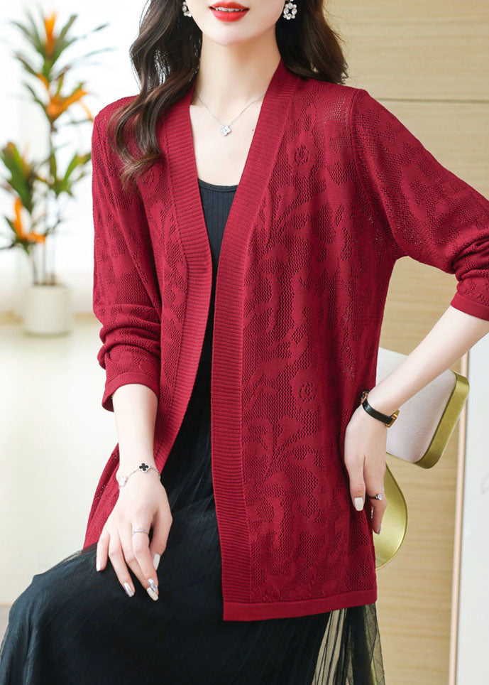 Beautifully Finished Cardigan in a Timeless Design