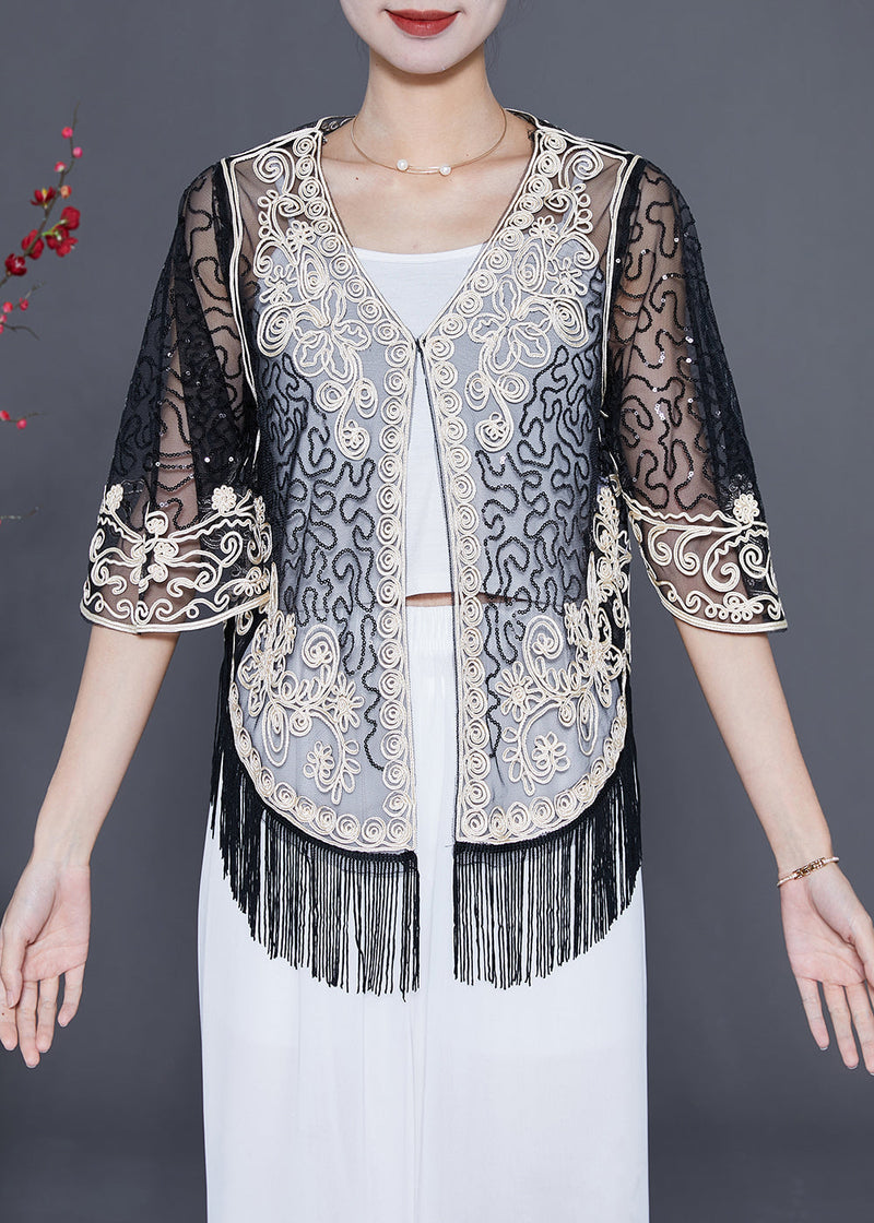 Classic Vintage Cardigan with a Flattering Fit