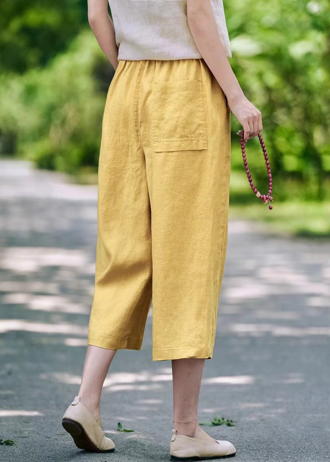 Polished Pants with an Effortless Classic Look