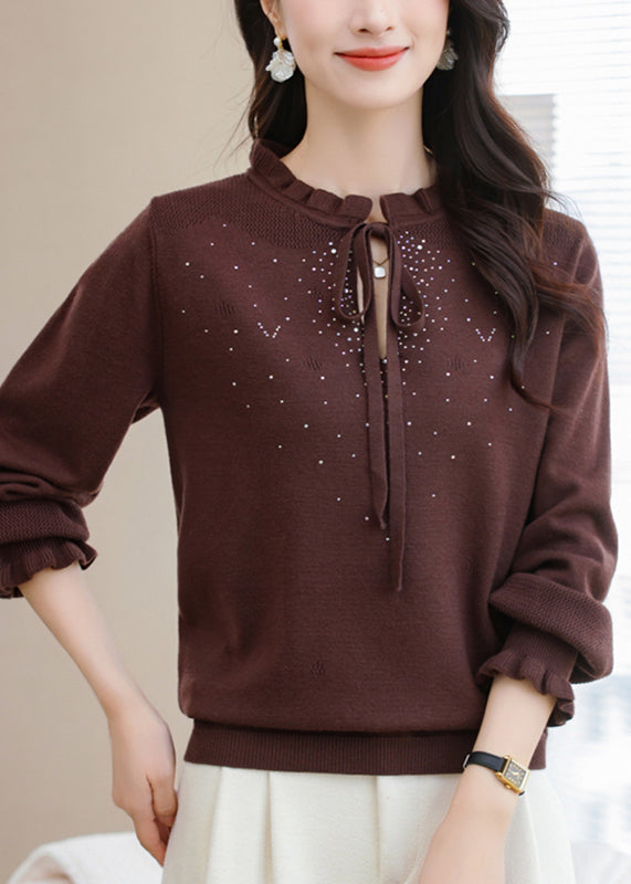 Beautifully Balanced Sweater with Timeless Character