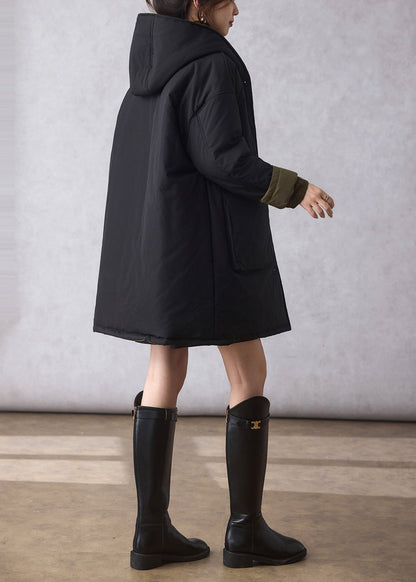 Beautifully Finished Coat in a Timeless Design