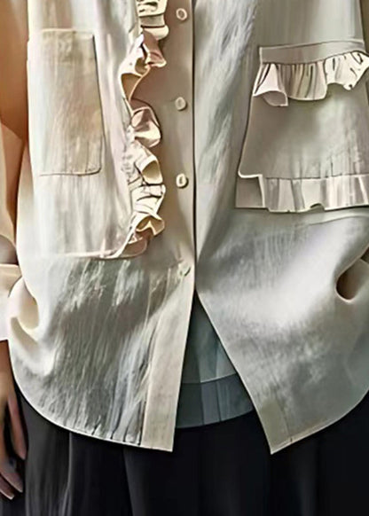 Beautifully Crafted Shirt in a Classic Style