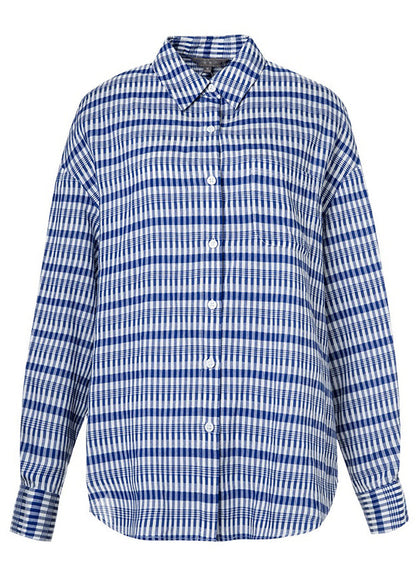 Vintage Inspired Shirt with a Contemporary Edge