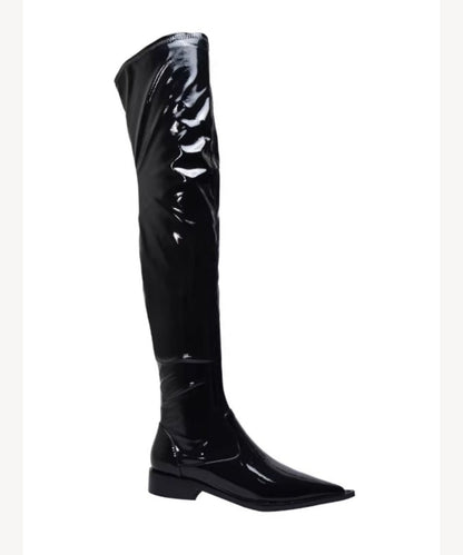 Graceful Orthopedic Boots for Modern Look