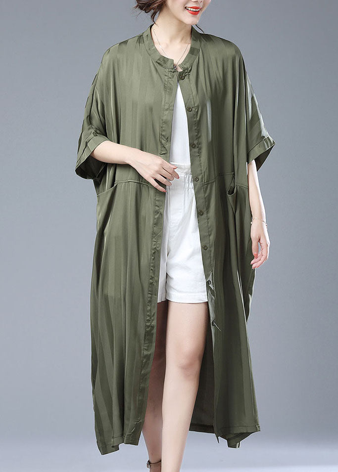 Classic Vintage Coat with a Flattering Fit
