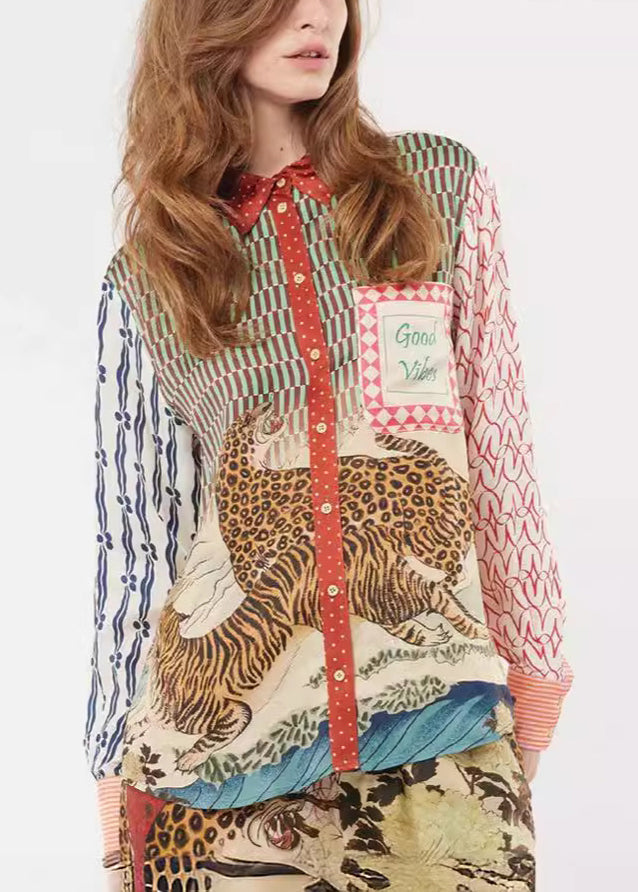 Beautifully Finished Shirt in a Timeless Design