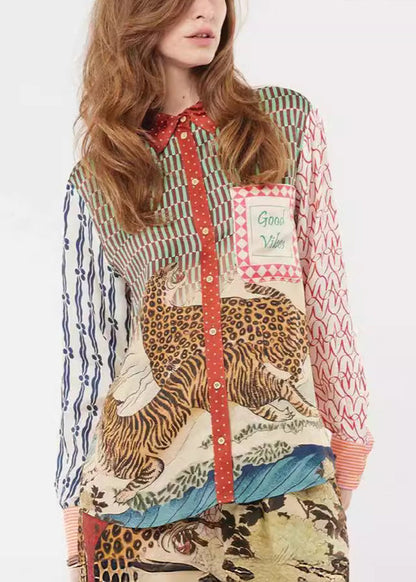 Beautifully Finished Shirt in a Timeless Design