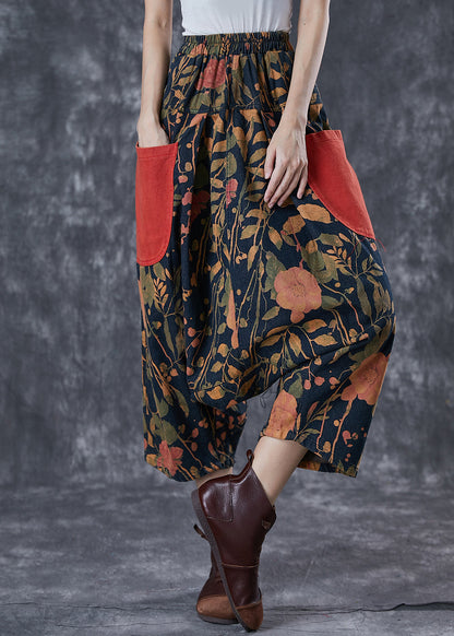 Well Tailored Pants with a Graceful Silhouette