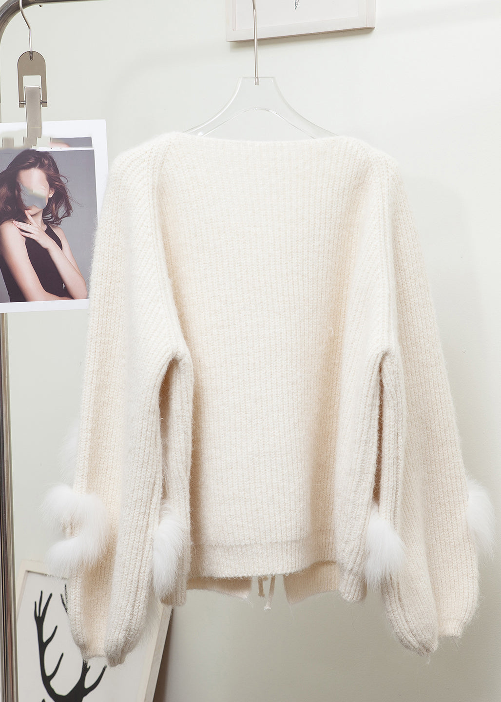 Sophisticated Cardigan with a Clean Classic Look