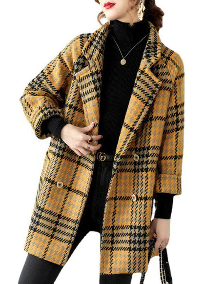 Beautifully Balanced Coat with Timeless Character