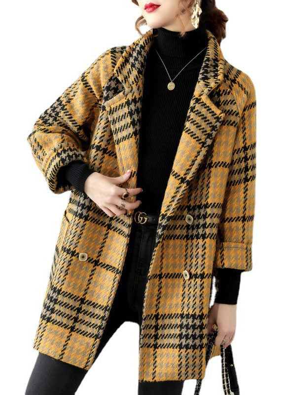 Beautifully Balanced Coat with Timeless Character