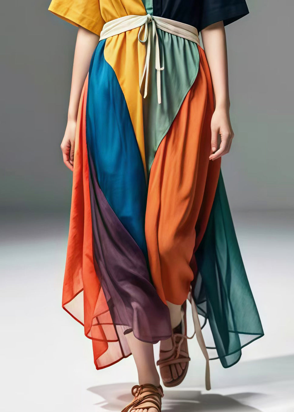 Beautifully Balanced Dress with Timeless Character