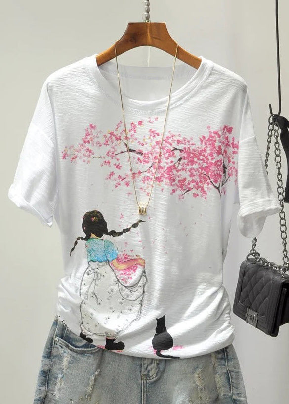 Beautifully Balanced Top with Timeless Character