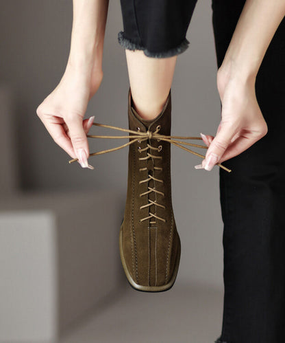 Stylish Orthopedic Boots for Any Occasion